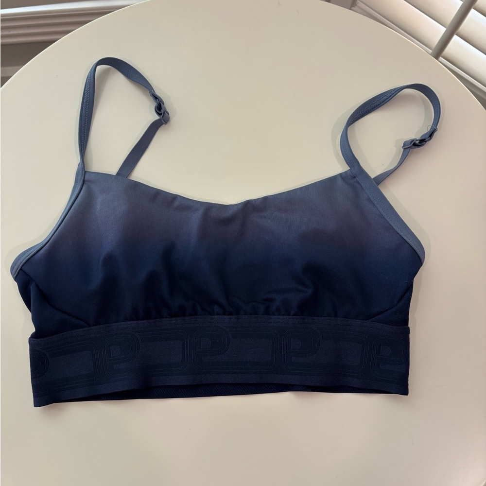 2 PINK sports bras